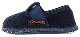 GIESSWEIN Unisex Kinder Türnberg Flache Hausschuhe, Ocean 588, 25 EU