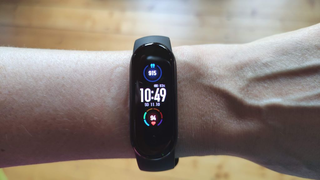 Xiaomi Mi Band 5